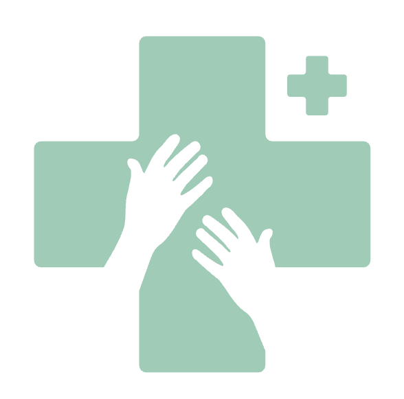 HealthCost Unlocked Medical Crest Logo