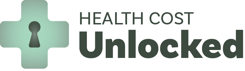 HealthCost Unlocked Logo
